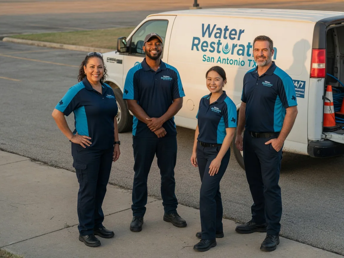 Water Damage Repair company in Lawrenceville, PA
