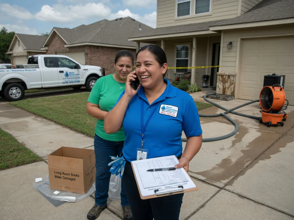 Water Damage Repair Lawrenceville, PA FAQs